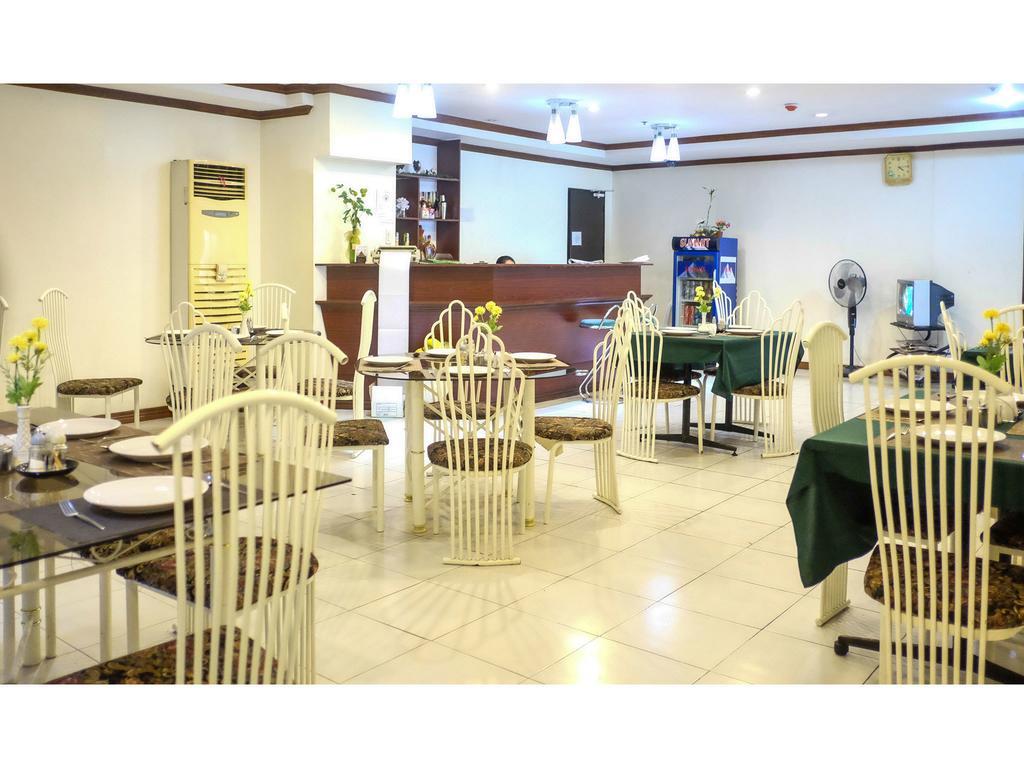 Crowne Garden Hotel Cebu Eksteriør bilde