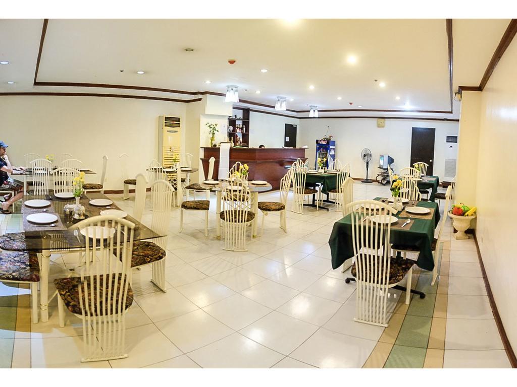 Crowne Garden Hotel Cebu Eksteriør bilde
