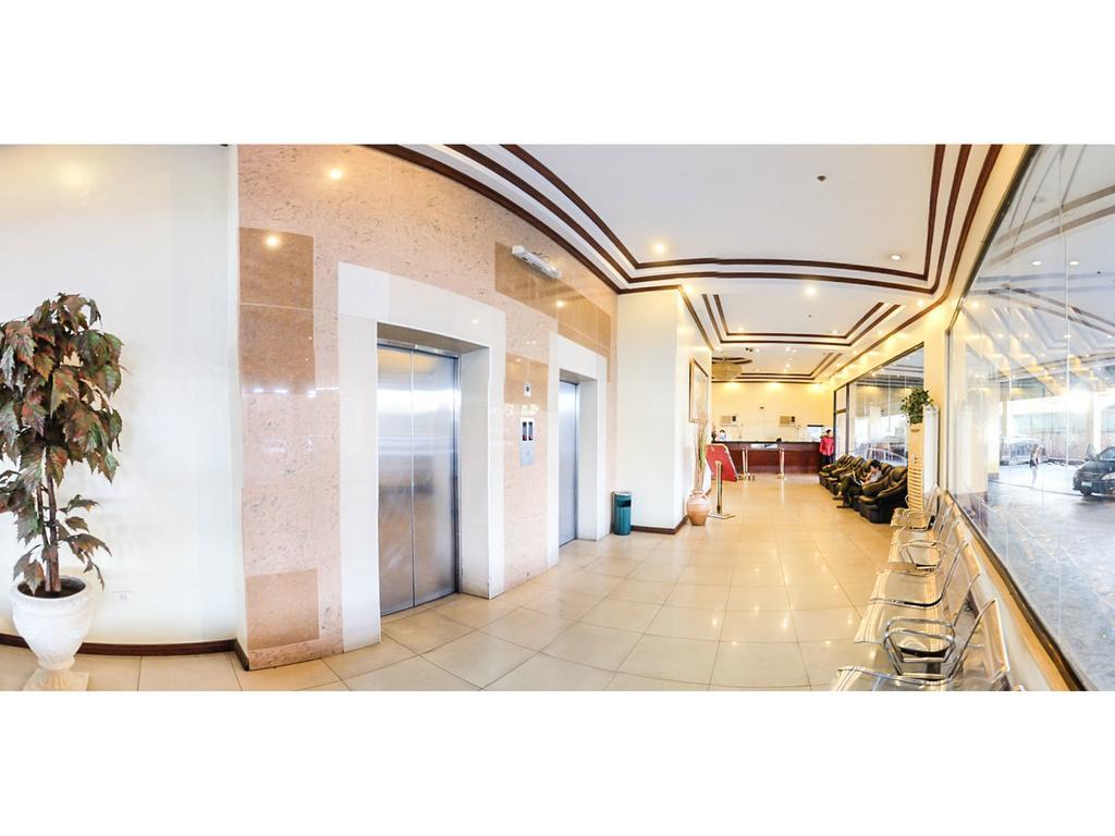 Crowne Garden Hotel Cebu Eksteriør bilde
