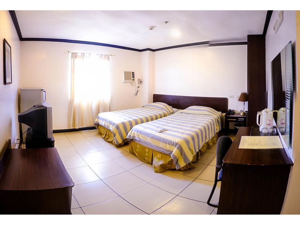 Crowne Garden Hotel Cebu Eksteriør bilde