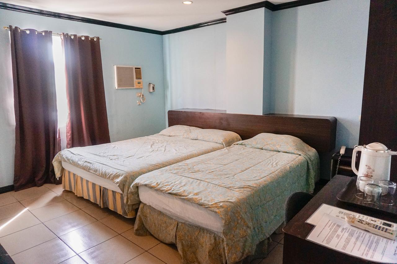 Crowne Garden Hotel Cebu Eksteriør bilde