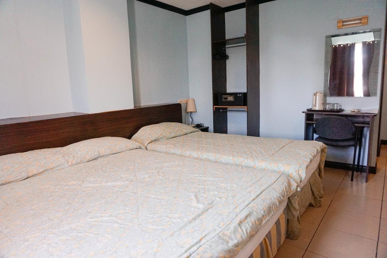 Crowne Garden Hotel Cebu Eksteriør bilde