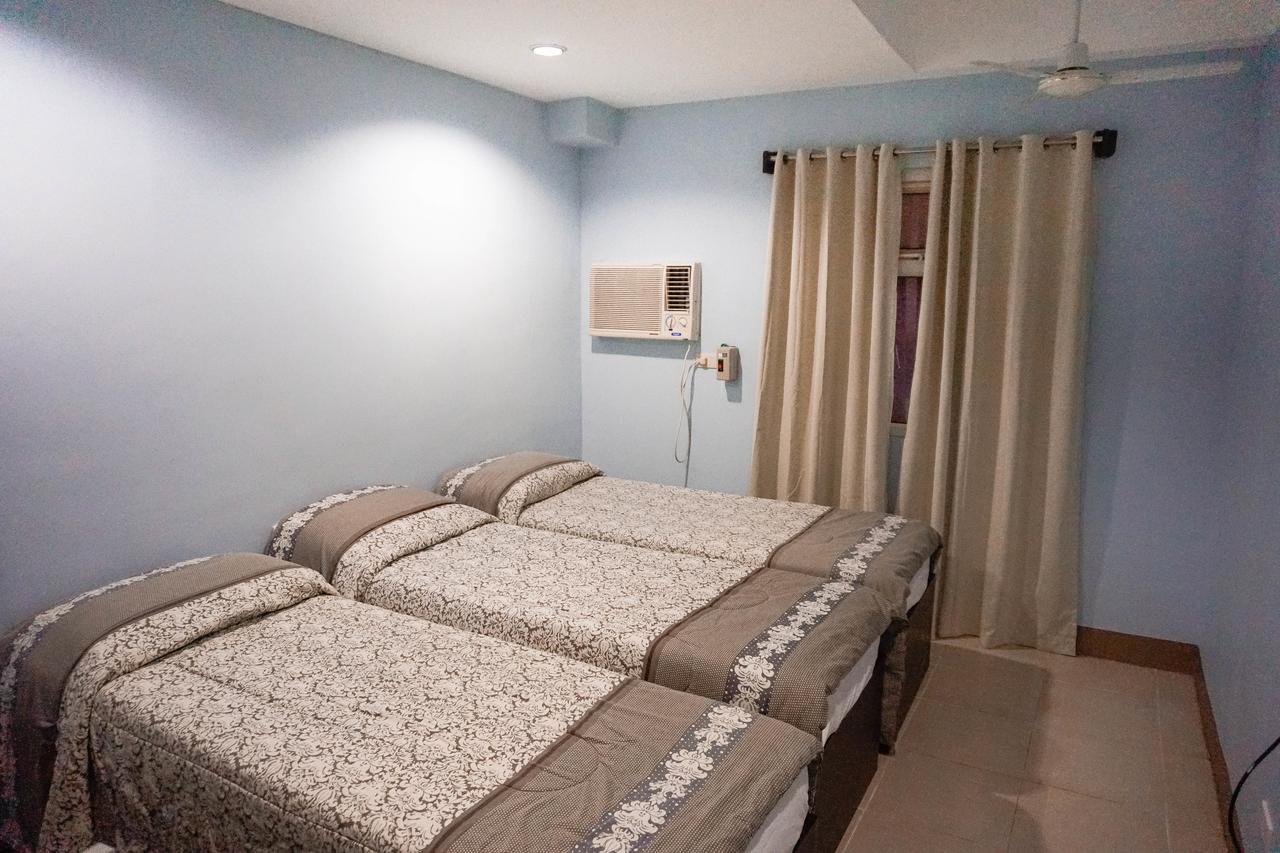 Crowne Garden Hotel Cebu Eksteriør bilde