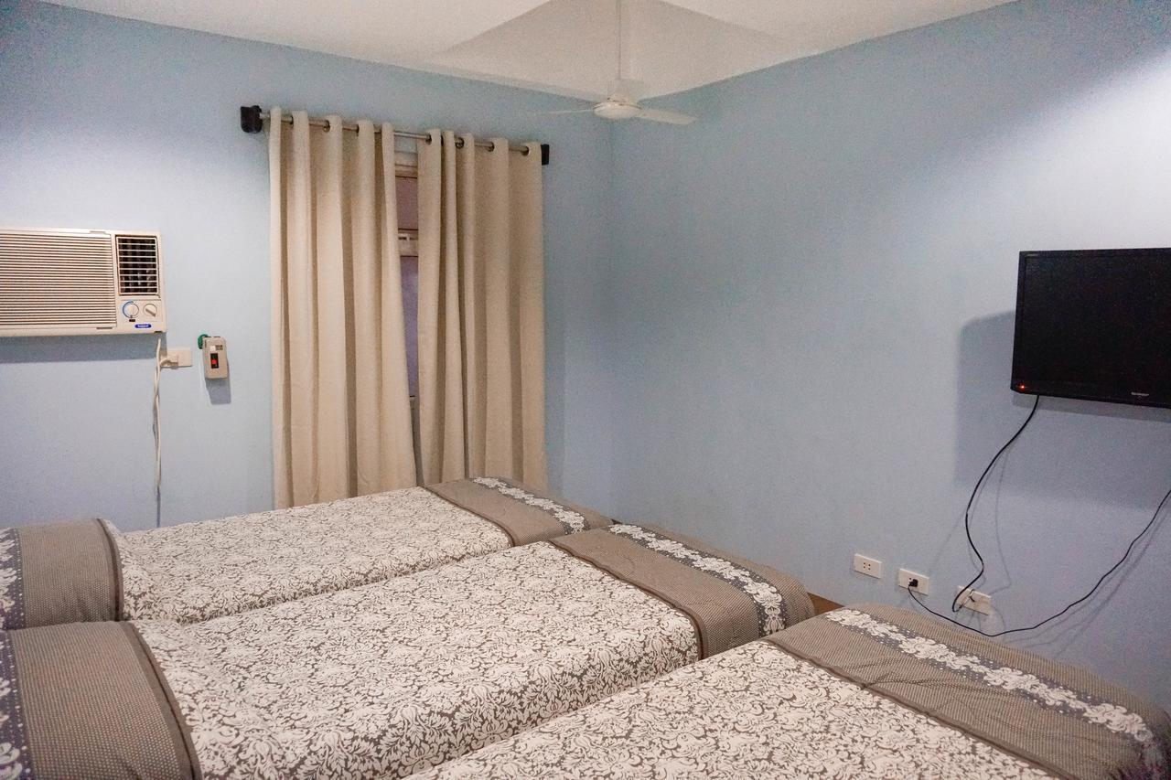 Crowne Garden Hotel Cebu Eksteriør bilde