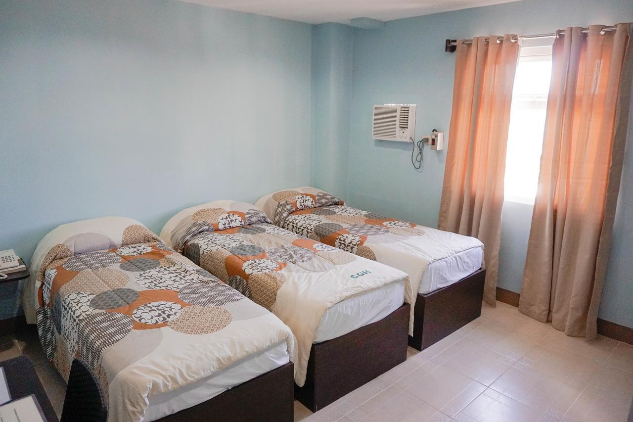 Crowne Garden Hotel Cebu Eksteriør bilde