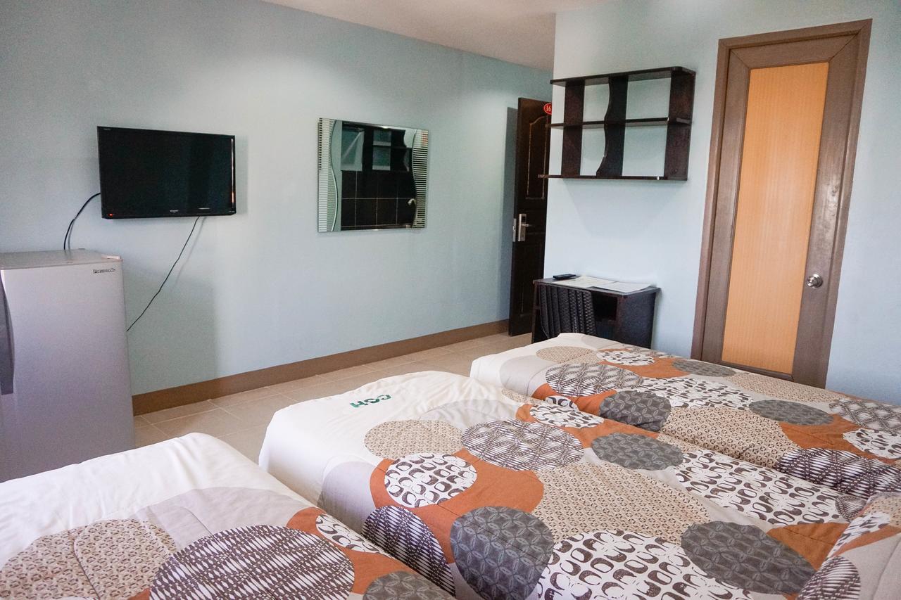 Crowne Garden Hotel Cebu Eksteriør bilde