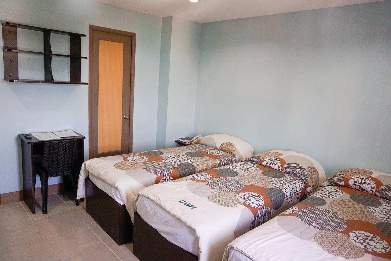 Crowne Garden Hotel Cebu Eksteriør bilde