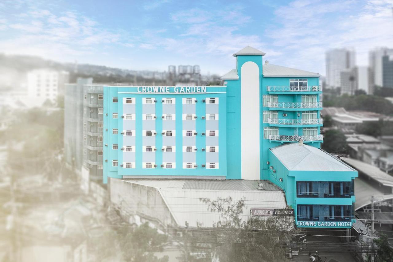 Crowne Garden Hotel Cebu Eksteriør bilde