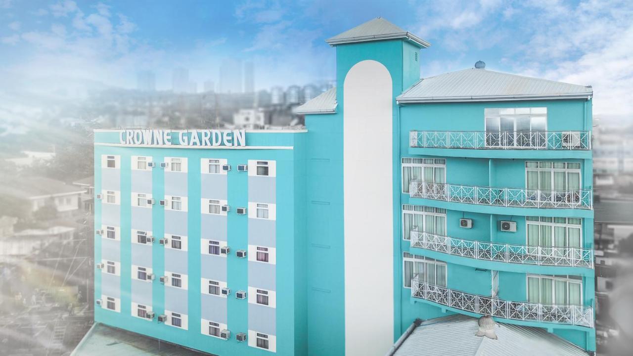 Crowne Garden Hotel Cebu Eksteriør bilde